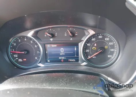 2022 Chevrolet Equinox Fwd 2Fl from USA, damaged, VIN 2GNAXJEVXN6154876